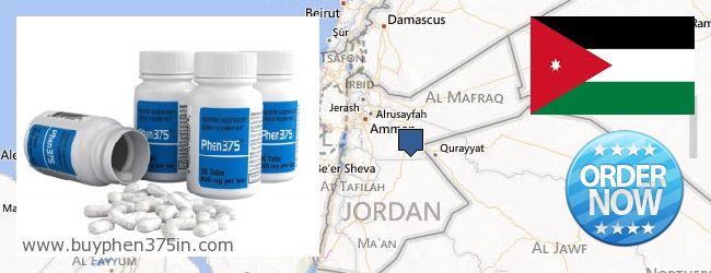 Πού να αγοράσετε Phen375 σε απευθείας σύνδεση Jordan